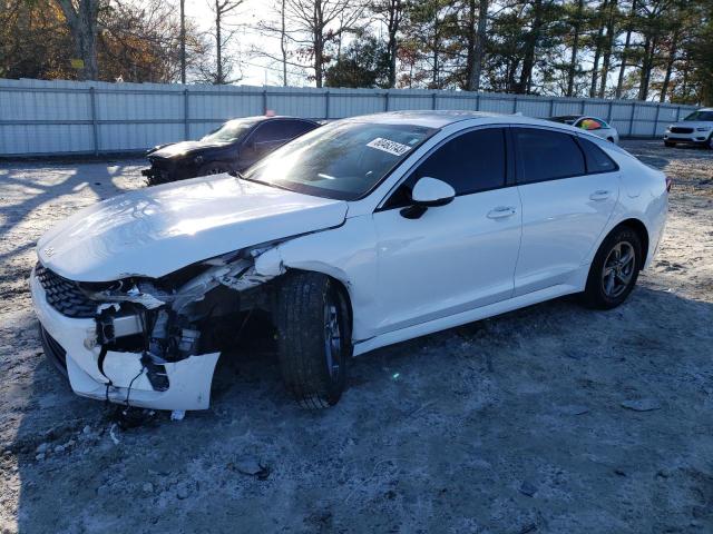 Изображение 1 2024 KIA K5 LXS 2024 с VIN 5XXG14J26RG238711