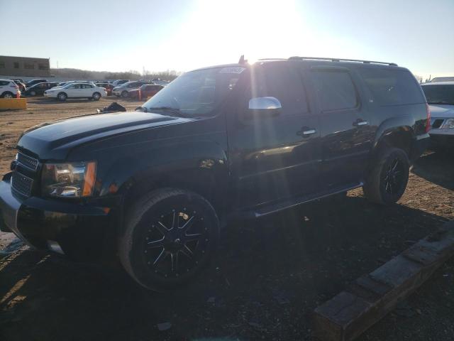 Изображение 1 2007 CHEVROLET SUBURBAN K1500 2007 с VIN 3GNFK163X7G315204