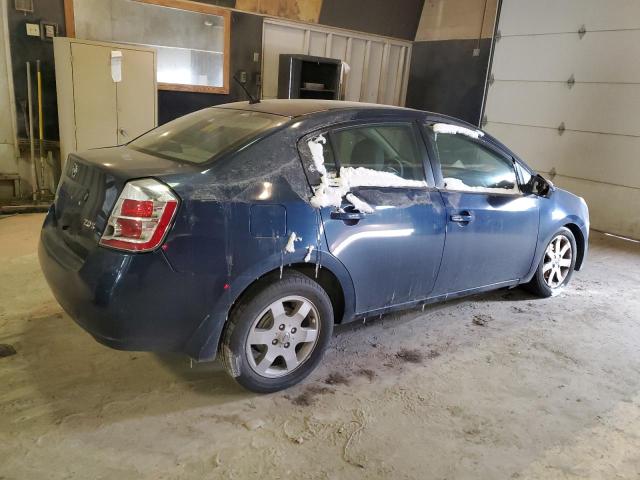 Image 3 of 2007 NISSAN SENTRA 2.0 2007 with VIN 3N1AB61E27L607397