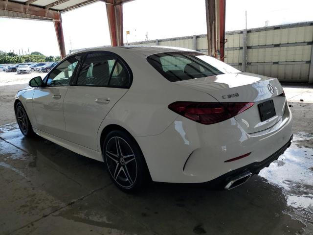 Obraz 2 z 2023 MERCEDES-BENZ C 300 4MATIC 2023 z VIN W1KAF4HB5PR106195