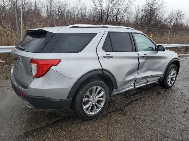 Image 3 of 2022 FORD EXPLORER LIMITED 2022 with VIN 1FMSK8FH9NGA79502