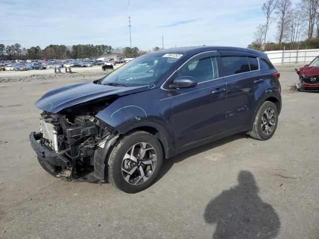 Obraz 1 z 2020 KIA SPORTAGE LX 2020 z VIN KNDPM3AC3L7648716