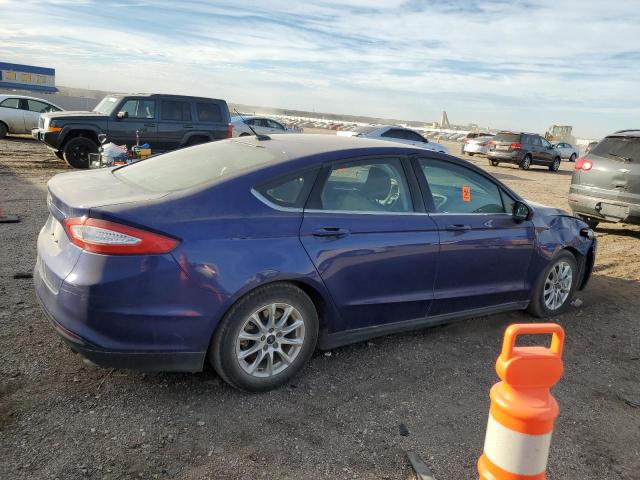 Image 3 of 2015 FORD FUSION S 2015 with VIN 1FA6P0G72F5111465