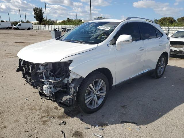 Obraz 2015 LEXUS RX 450H 2015