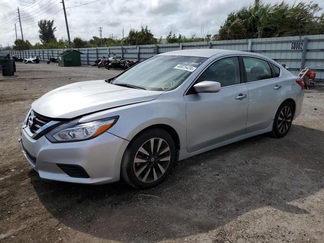 Изображение 1 2018 NISSAN ALTIMA 2.5 2018 с VIN 1N4AL3AP4JC161627