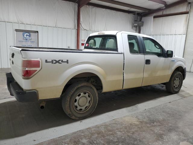 Image 3 of 2010 FORD F150 SUPER CAB 2010 with VIN 1FTEX1E84AFB07458