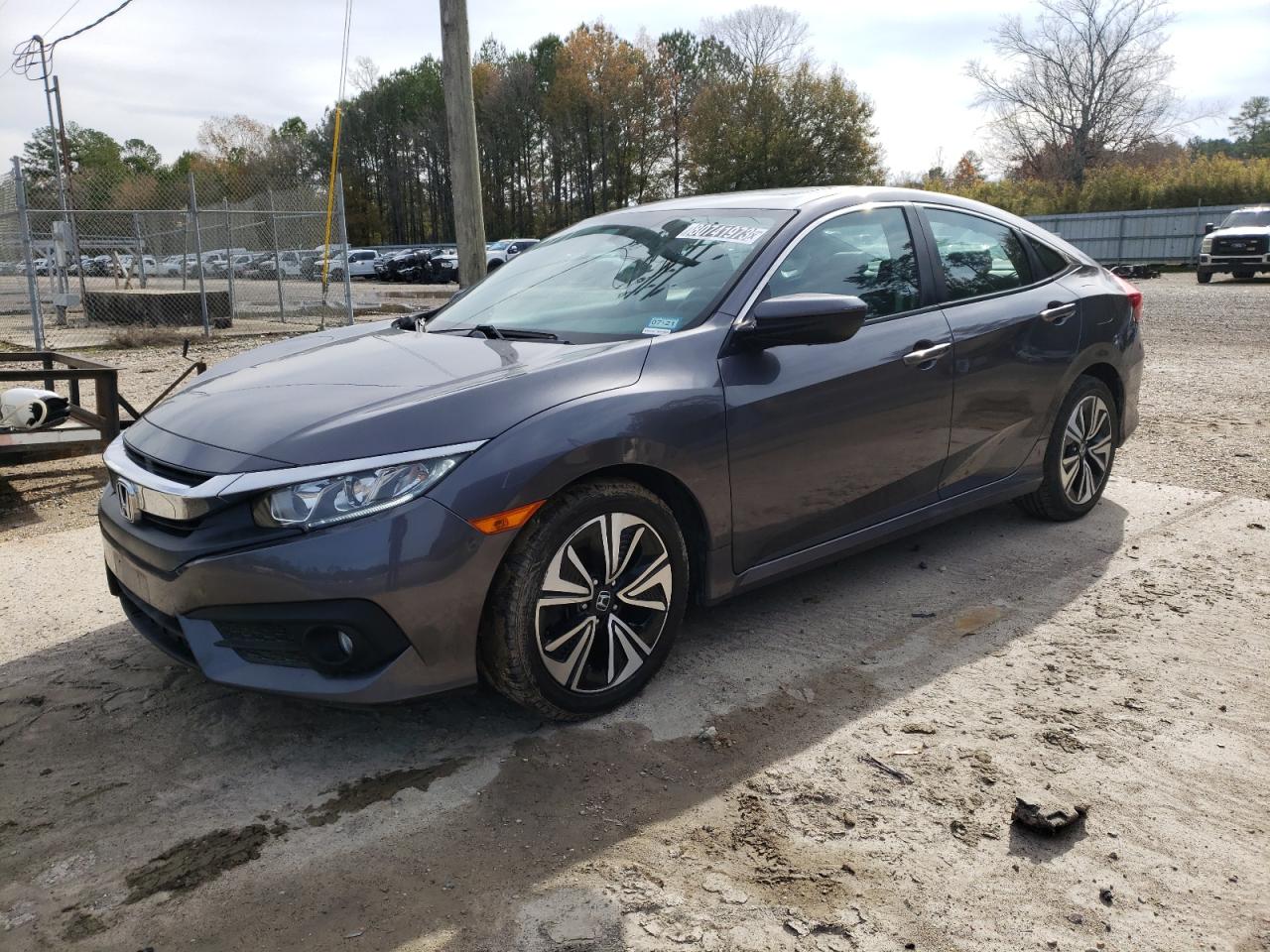 Obraz 1 z 2016 HONDA CIVIC EXL 2016 z VIN 19XFC1F71GE002899