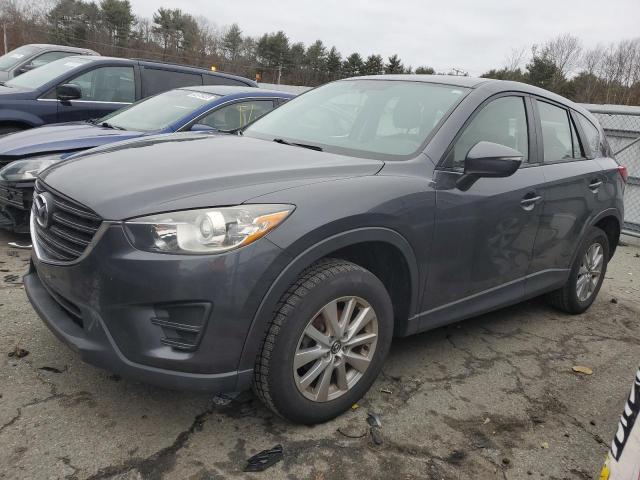 Obraz 1 z 2016 MAZDA CX-5 SPORT 2016 z VIN JM3KE4BY1G0732059
