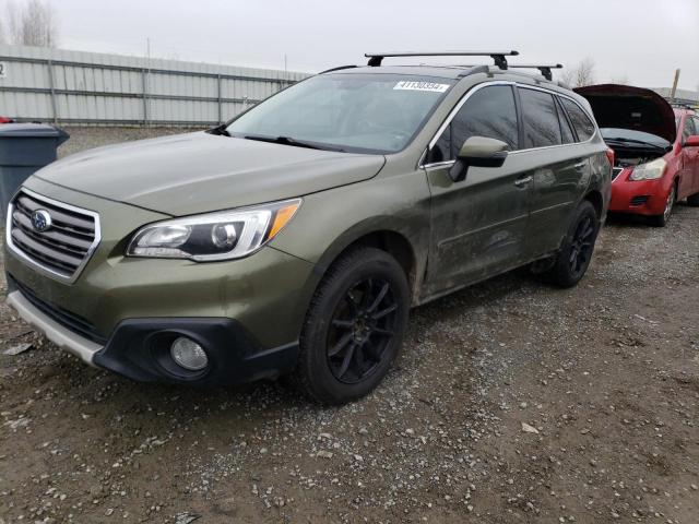 Obraz 1 z 2017 SUBARU OUTBACK TOURING 2017 z VIN 4S4BSETC7H3356246