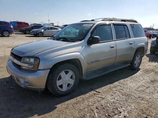 Image 1 of 2002 CHEVROLET TRAILBLAZER EXT 2002 with VIN 1GNET16S326104436