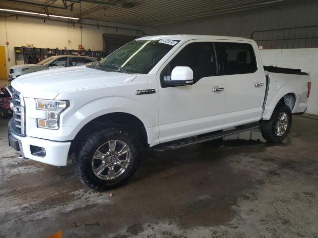 Image 1 of 2017 FORD F150 SUPERCREW 2017 with VIN 1FTEW1E88HFC40818