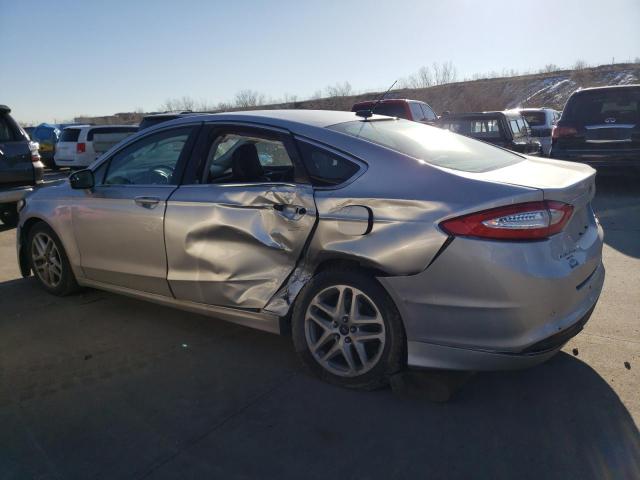 Image 2 of 2015 FORD FUSION SE 2015 with VIN 3FA6P0HD9FR256083
