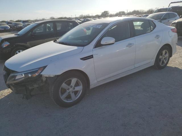 Obraz 1 z 2015 KIA OPTIMA LX 2015 z VIN KNAGM4A79F5628296