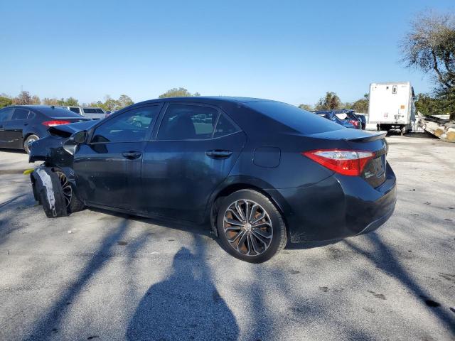 Image 2 of 2015 TOYOTA COROLLA L 2015 with VIN 2T1BURHE6FC430647