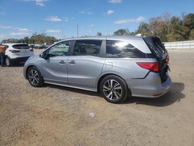 Image 2 of 2023 HONDA ODYSSEY TOURING 2023 with VIN 5FNRL6H83PB074567