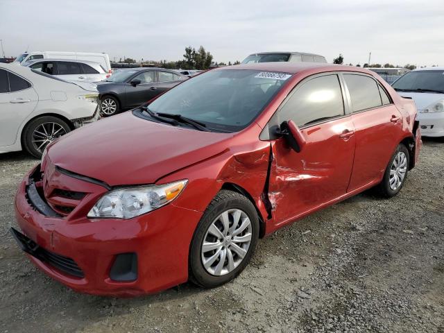 Obraz 1 z 2012 TOYOTA COROLLA BASE 2012 z VIN JTDBU4EE7C9175810