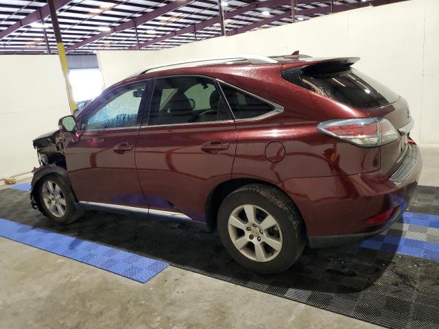 Image 2 of 2013 LEXUS RX 350 2013 with VIN 2T2ZK1BA5DC114015