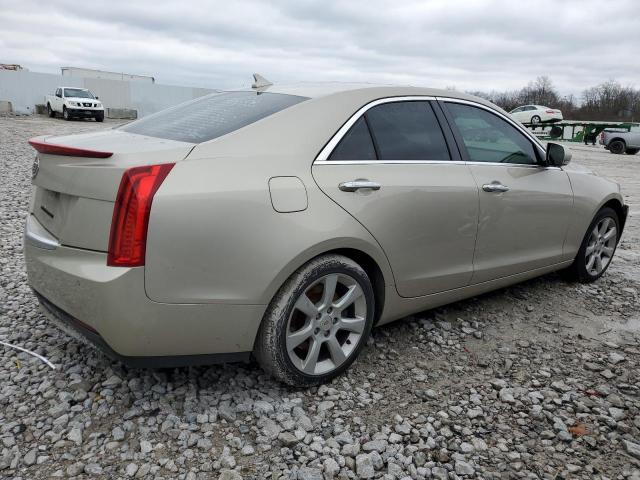 Image 3 of 2013 CADILLAC ATS LUXURY 2013 with VIN 1G6AB5SA6D0159812