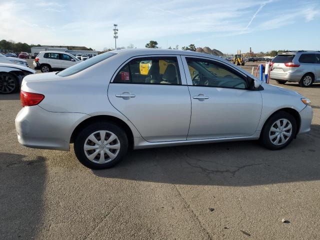 Image 3 of 2009 TOYOTA COROLLA BASE 2009 with VIN JTDBL40E099037805