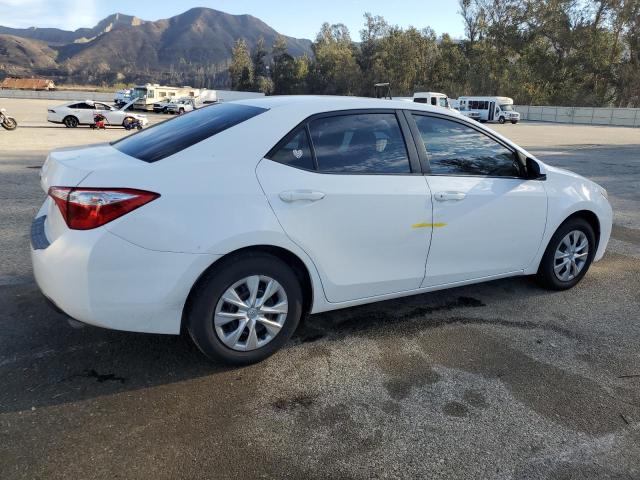 Image 3 of 2016 TOYOTA COROLLA L 2016 with VIN 5YFBURHE2GP411448