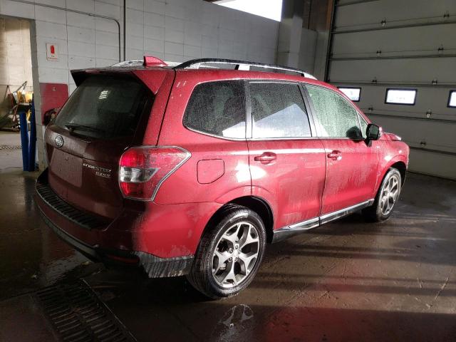 Image 3 of 2016 SUBARU FORESTER 2.5I TOURING 2016 with VIN JF2SJAXC4GH453563