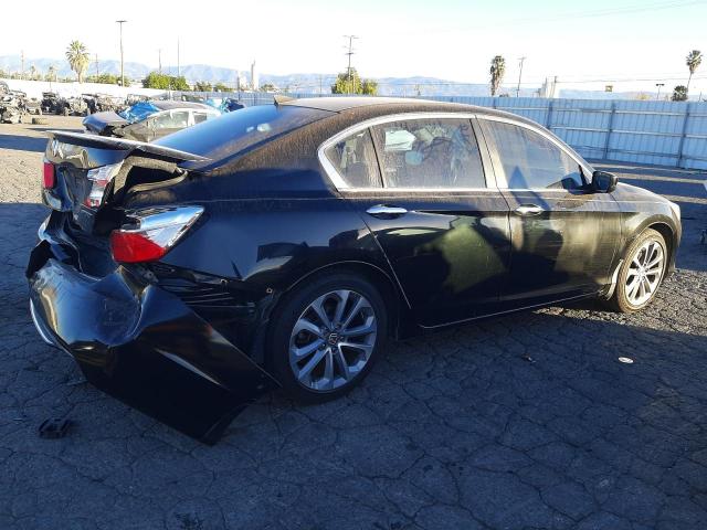 Изображение 3 2014 HONDA ACCORD SPORT 2014 с VIN 1HGCR2F58EA126305