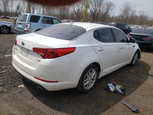 Image 3 of 2012 KIA OPTIMA LX 2012 with VIN KNAGM4A71C5297533