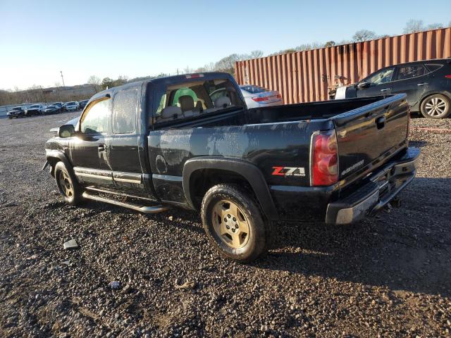 Image 2 of 2006 CHEVROLET SILVERADO K1500 2006 with VIN 1GCEK19Z86Z158632