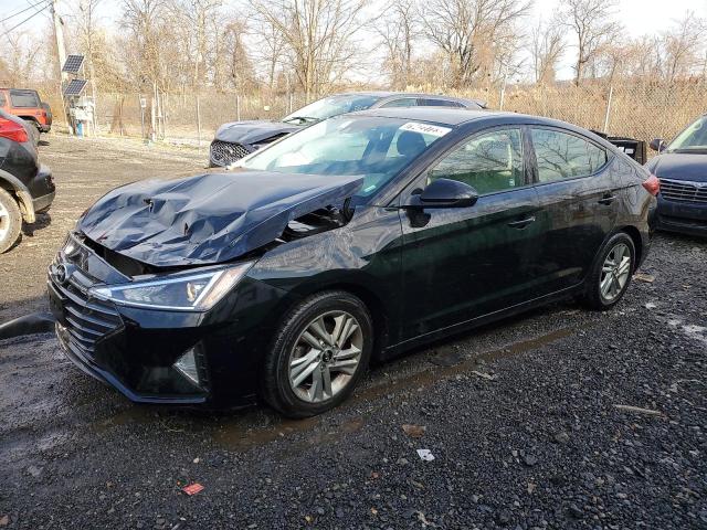 Obraz 1 z 2020 HYUNDAI ELANTRA SEL 2020 z VIN 5NPD84LF7LH626590