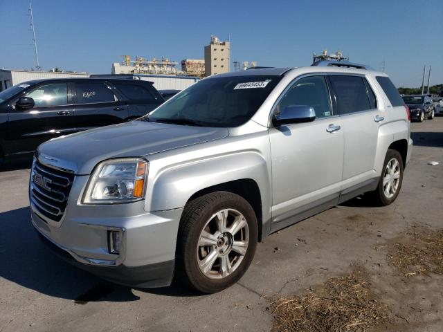 2017 GMC TERRAIN SLT 2017 image