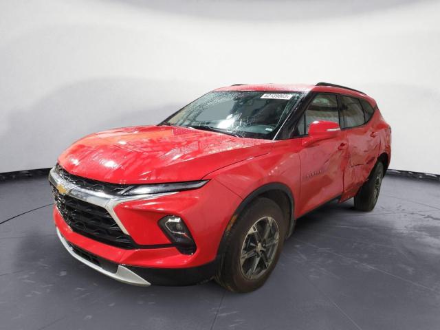 Obraz 1 z 2023 CHEVROLET BLAZER 3LT 2023 z VIN 3GNKBJRS4PS178498