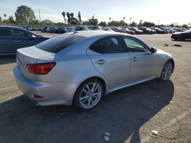 Image 3 of 2009 LEXUS IS 250 2009 with VIN JTHBK262395087334
