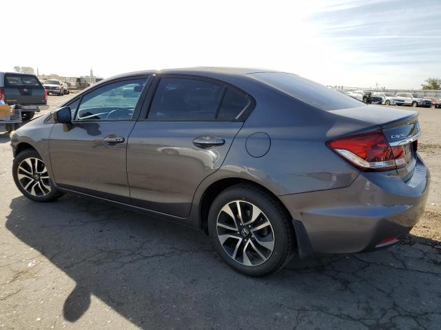Obraz 2 z 2015 HONDA CIVIC EX 2015 z VIN 19XFB2F85FE251724