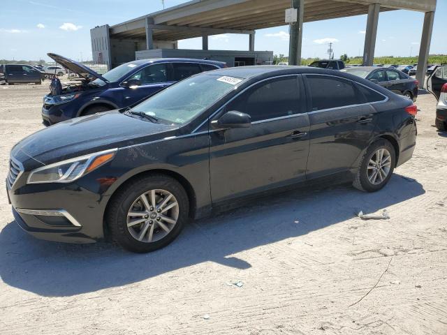 Изображение 1 2015 HYUNDAI SONATA SE 2015 с VIN 5NPE24AF7FH236358