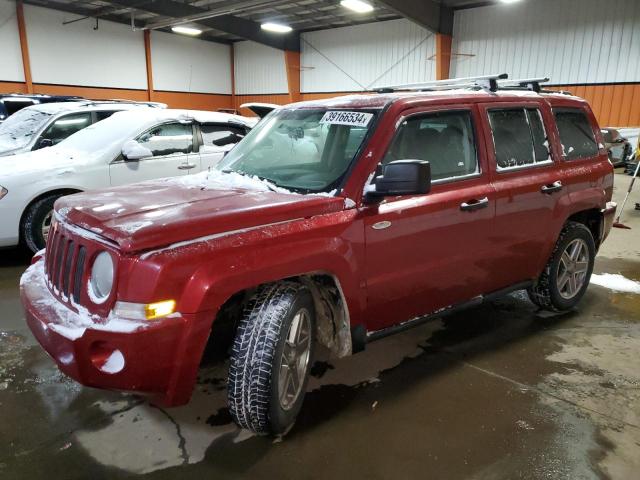 2008 JEEP PATRIOT SPORT 2008 image
