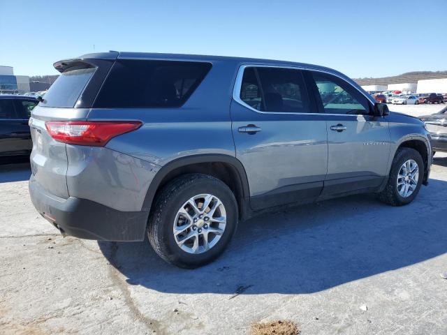 Изображение 3 2021 CHEVROLET TRAVERSE LS 2021 с VIN 1GNERFKW3MJ102027