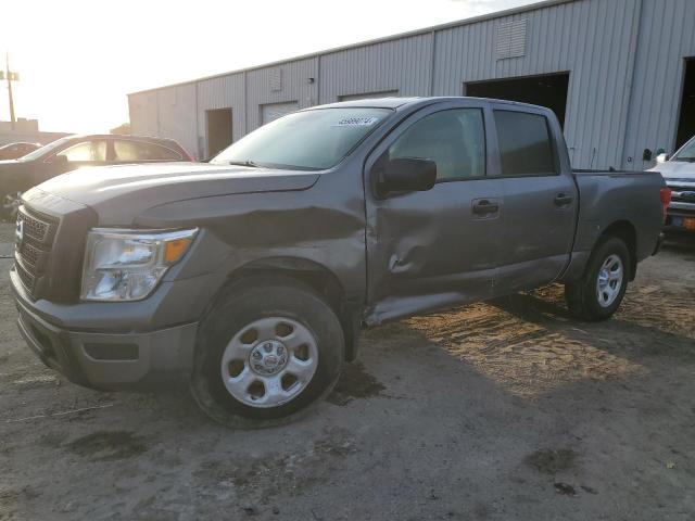 2022 NISSAN TITAN S 2022 image