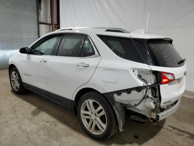 Изображение 2 2019 CHEVROLET EQUINOX PREMIER 2019 с VIN 2GNAXXEV2K6182542