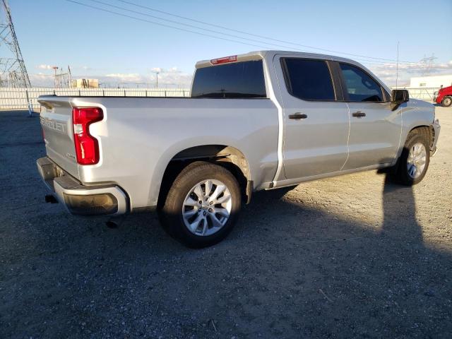 Изображение 3 2020 CHEVROLET SILVERADO C1500 CUSTOM 2020 с VIN 3GCPWBEHXLG104633