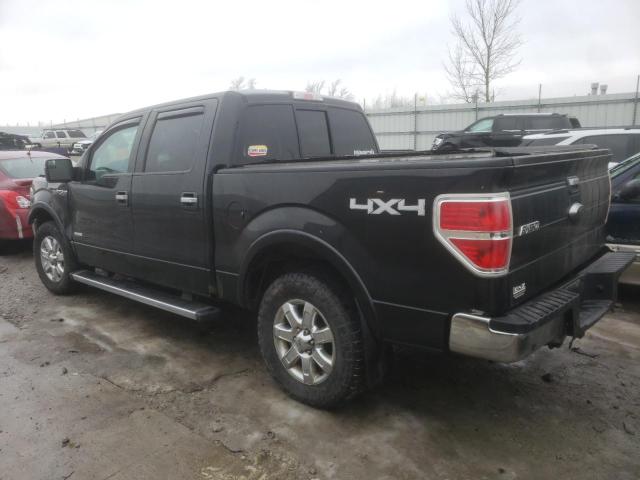 Obraz 2 z 2013 FORD F150 SUPERCREW 2013 z VIN 1FTFW1ET4DKF70109