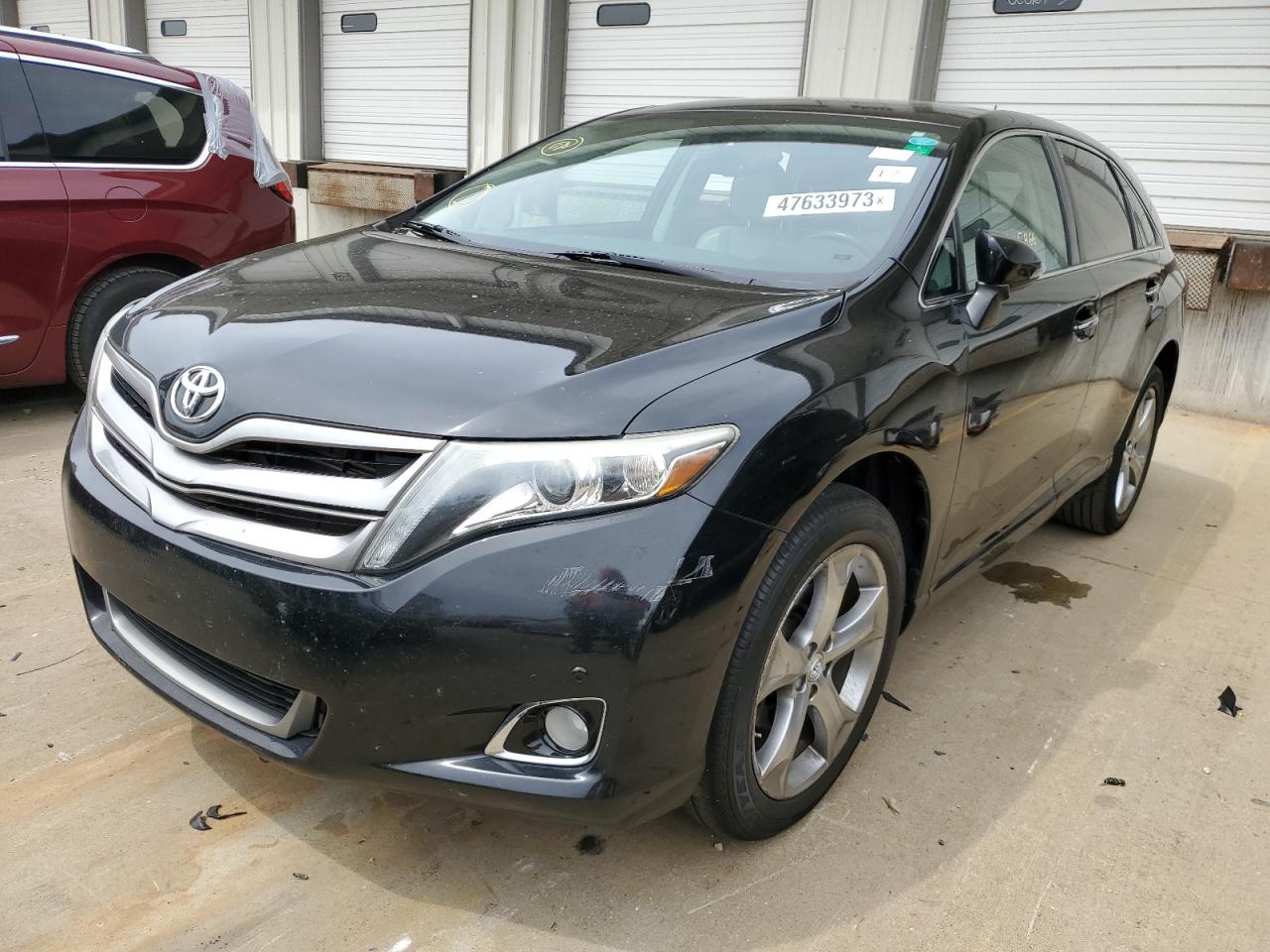 Toyota Venza Le 2014 image