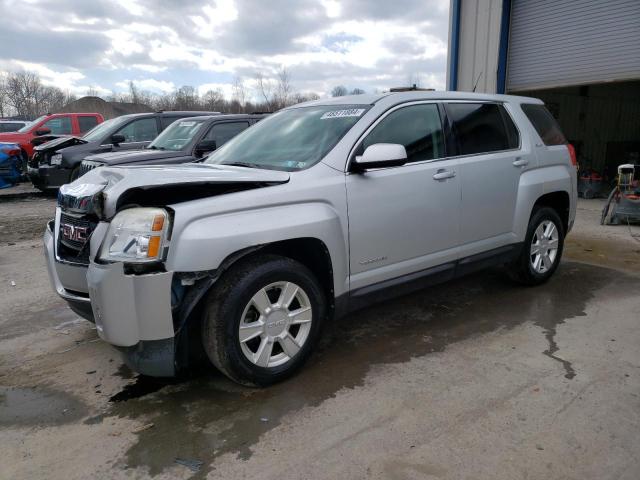Изображение 1 2011 GMC TERRAIN SLE 2011 с VIN 2CTALMEC8B6358256