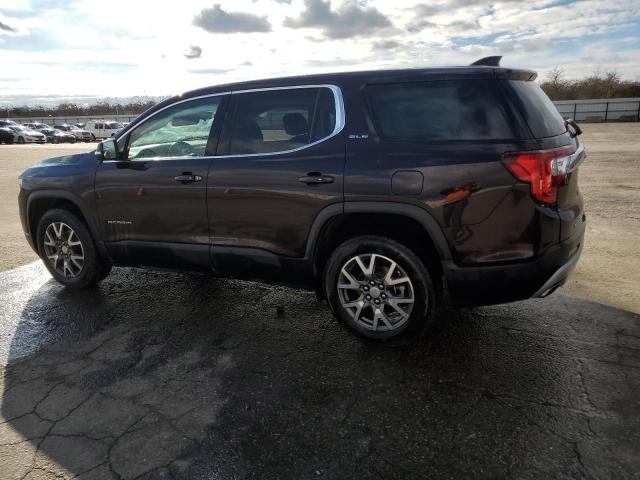 Image 2 of 2020 GMC ACADIA SLE 2020 with VIN 1GKKNKLS8LZ221014
