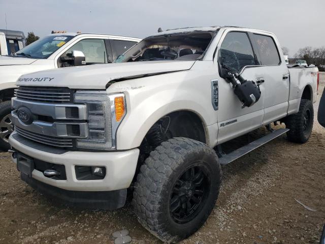 Изображение 1 2019 FORD F350 SUPER DUTY 2019 с VIN 1FT8W3BT4KEE19016