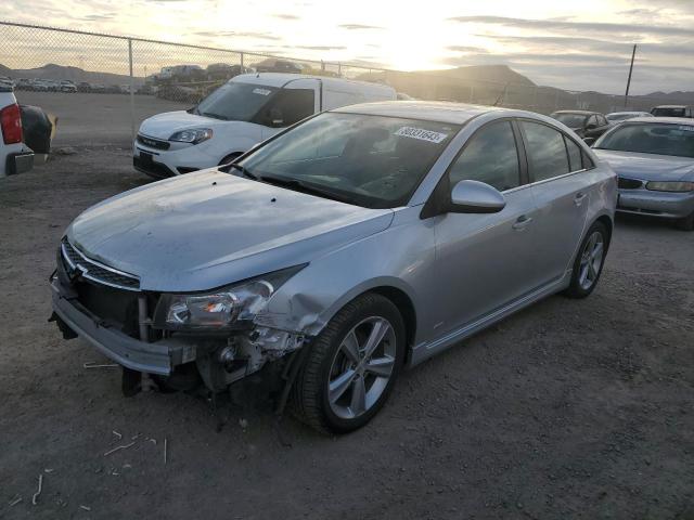 Image 1 of 2013 CHEVROLET CRUZE LT 2013 with VIN 1G1PE5SB4D7318513
