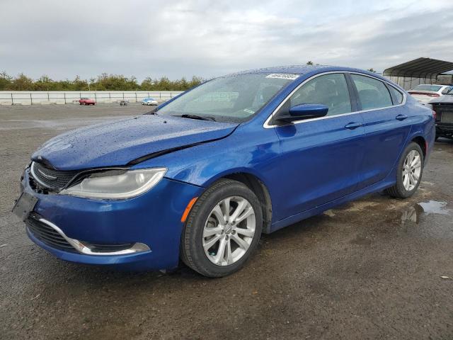 Image 1 of 2015 CHRYSLER 200 LIMITED 2015 with VIN 1C3CCCAB5FN694352