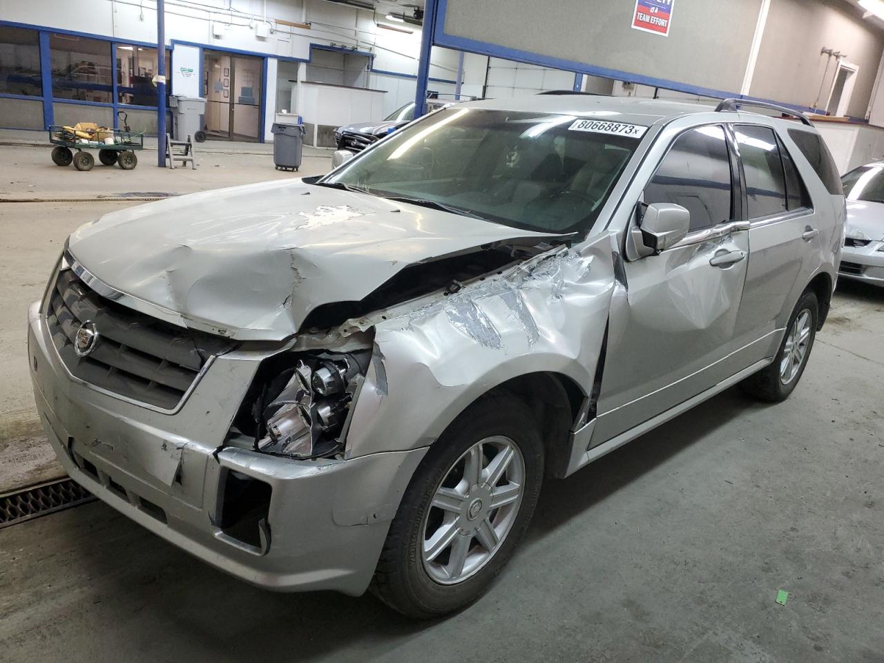 2004 CADILLAC SRX  2004 image