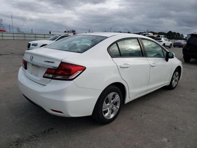 Изображение 3 2014 HONDA CIVIC LX 2014 с VIN 2HGFB2F5XEH529950