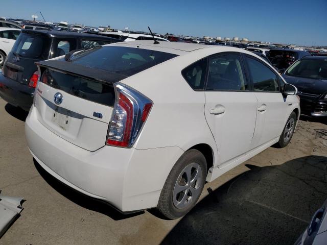 Изображение 3 2012 TOYOTA PRIUS  2012 с VIN JTDKN3DU1C5481005