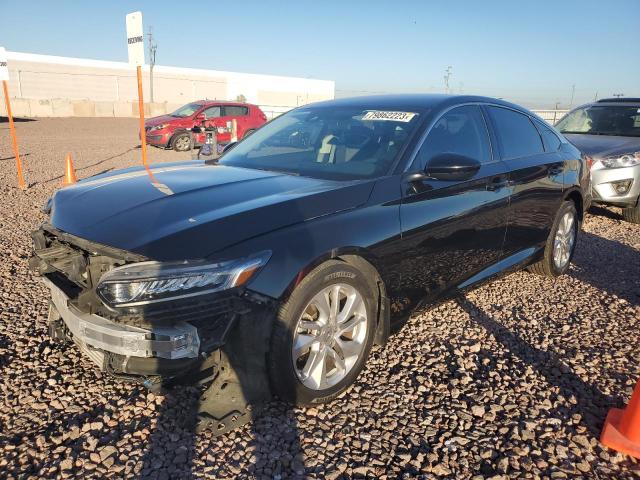 Obraz 1 z 2018 HONDA ACCORD LX 2018 z VIN 1HGCV1F11JA056935